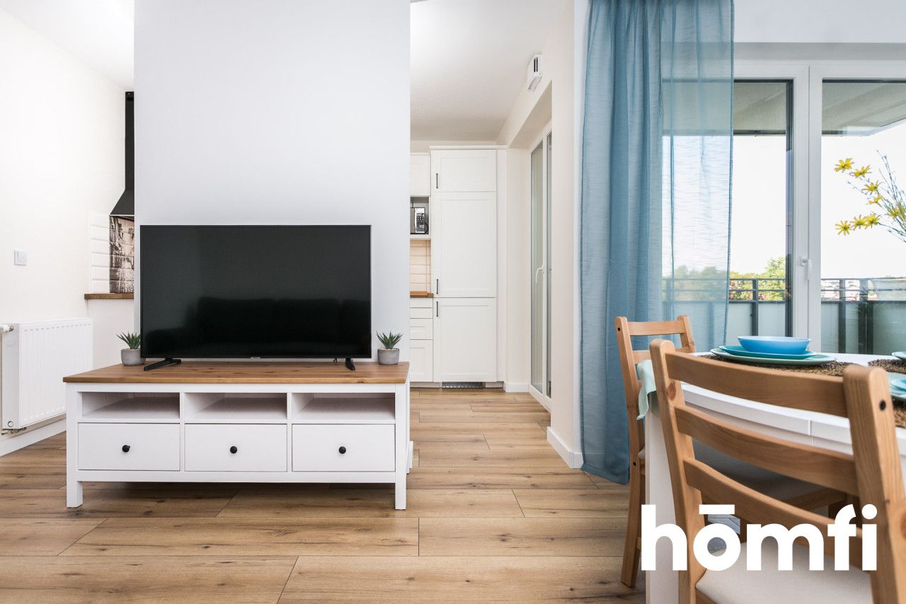 3 rooms | Konopnicka Forum Mateczny | From October 1st! - Apartment - Rent - Kraków, Podgórze / Dębniki
