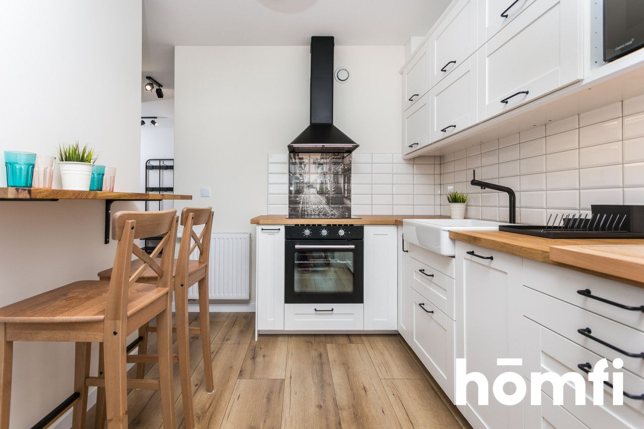 3 rooms | Konopnicka Forum Mateczny | From October 1st! - Apartment - Rent - Kraków, Podgórze / Dębniki