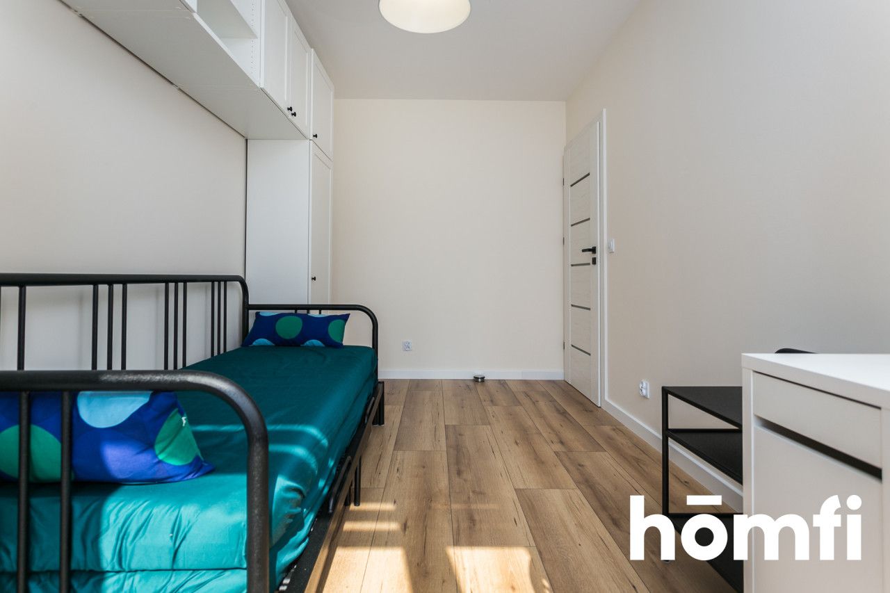 3 rooms | Konopnicka Forum Mateczny | From October 1st! - Apartment - Rent - Kraków, Podgórze / Dębniki