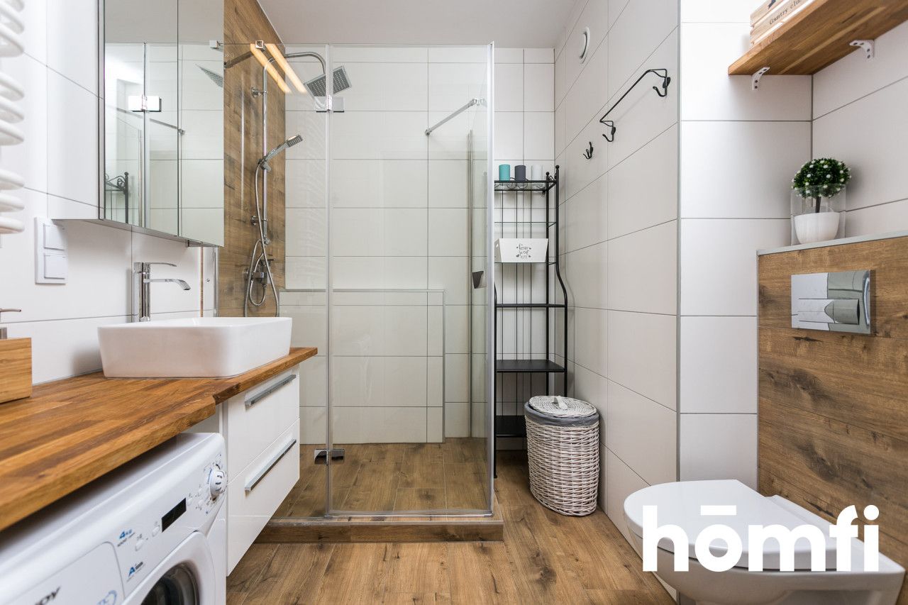 3 rooms | Konopnicka Forum Mateczny | From October 1st! - Apartment - Rent - Kraków, Podgórze / Dębniki