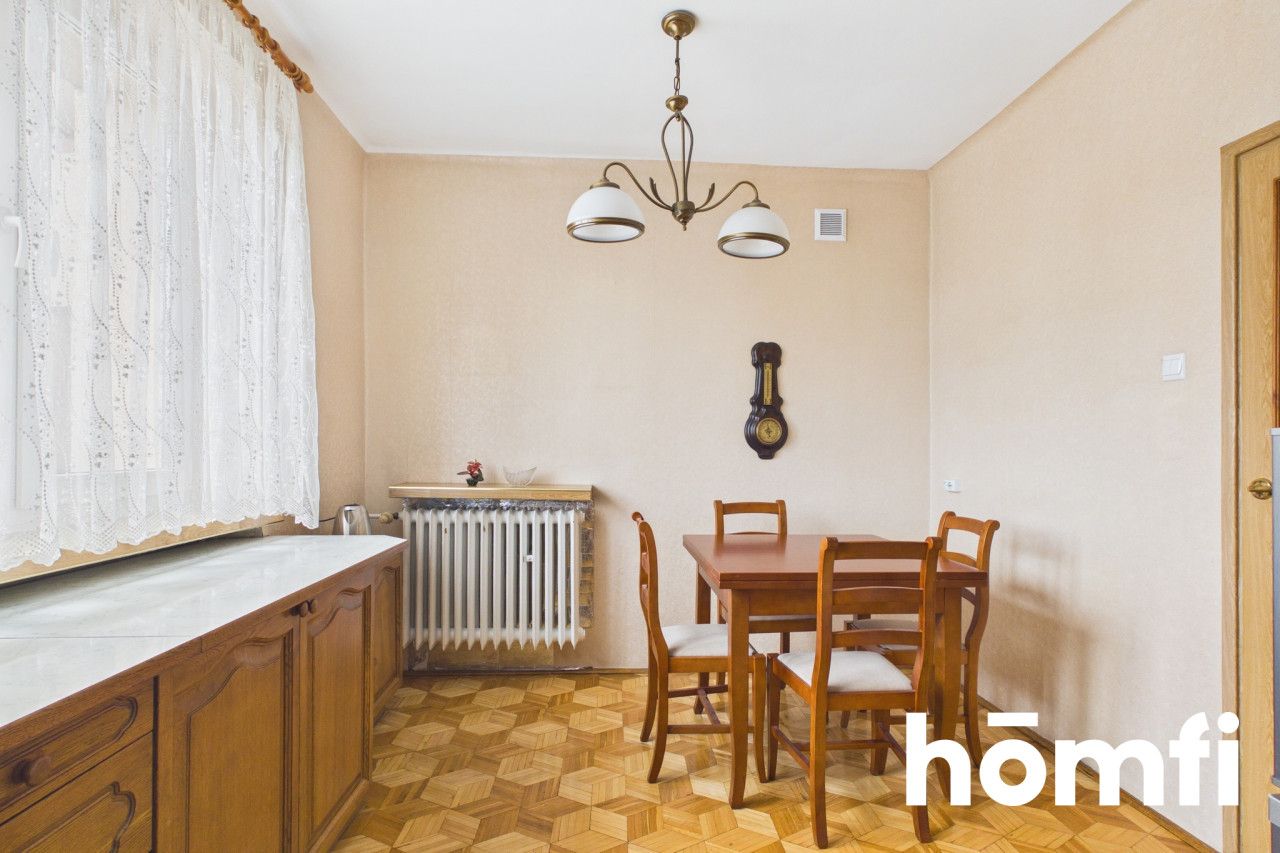 Comfortable 51 m² on Bema Street – 2 rooms and a large kitchen - Apartment - Rent - Sosnowiec, Pogoń