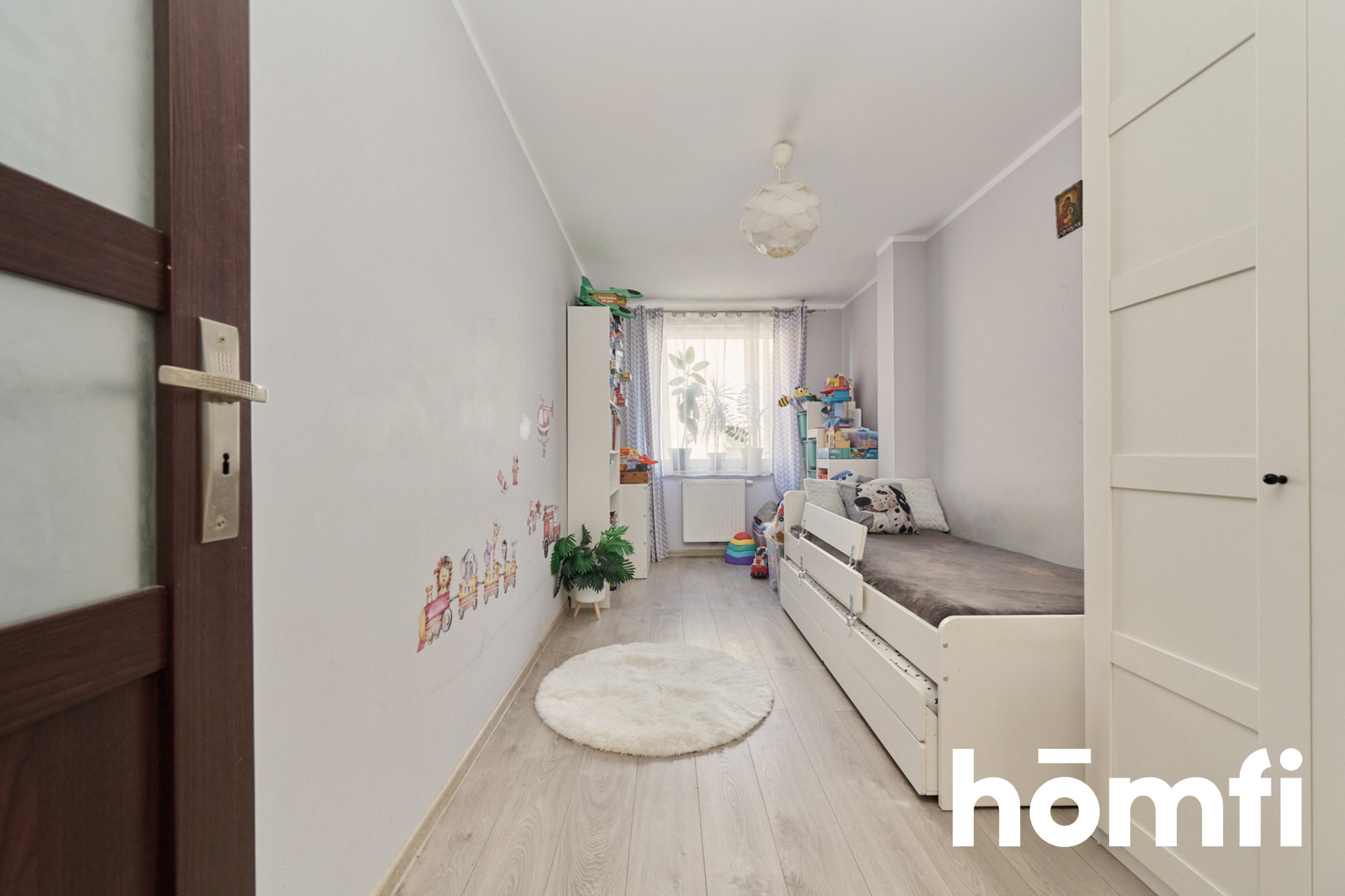 Quiet2-room apartment with balcony, Cukrowa Street - Apartment - Rent - Wrocław, Krzyki