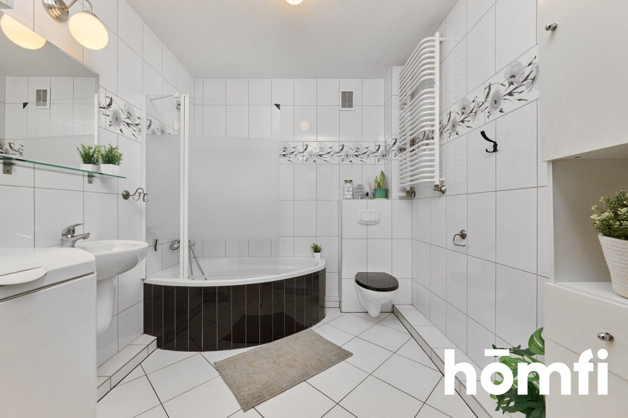 Quiet2-room apartment with balcony, Cukrowa Street - Apartment - Rent - Wrocław, Krzyki