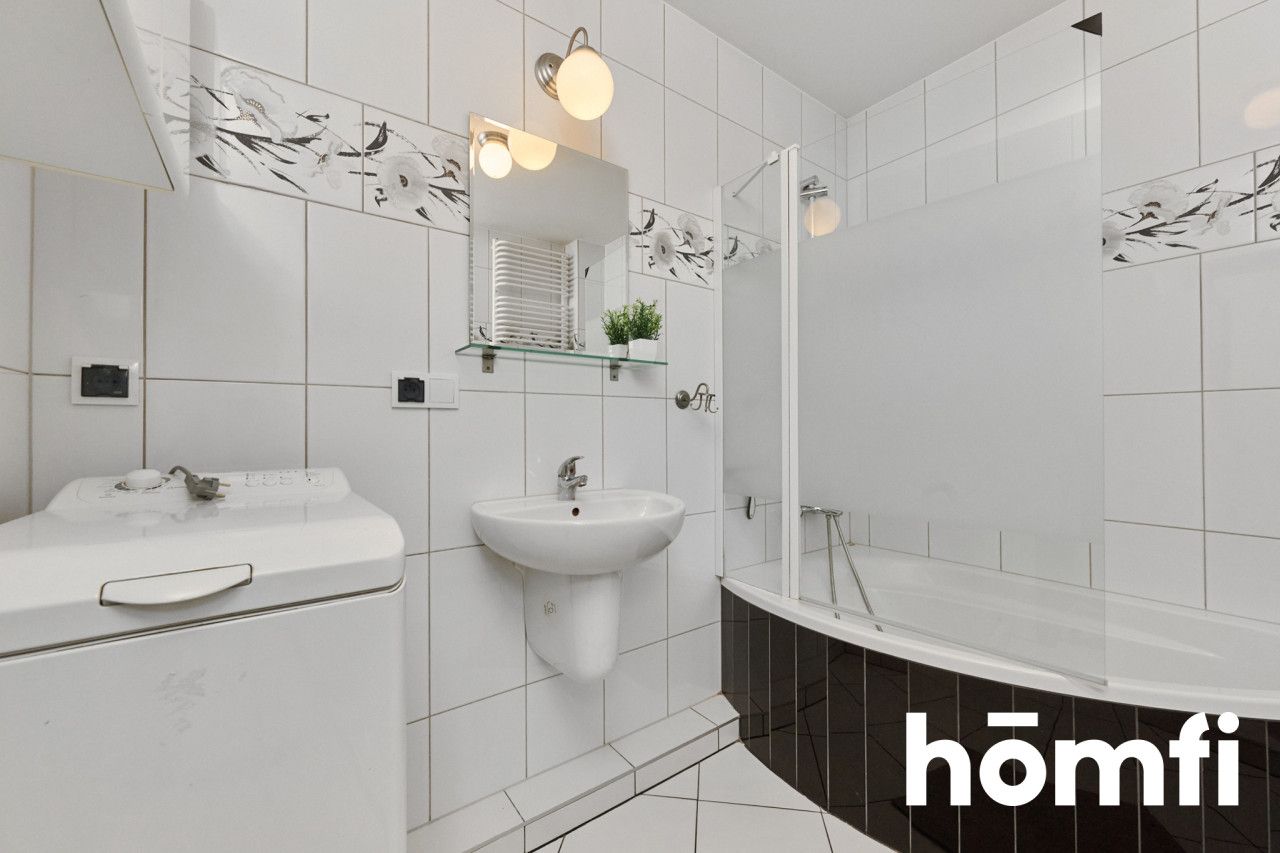 Quiet2-room apartment with balcony, Cukrowa Street - Apartment - Rent - Wrocław, Krzyki