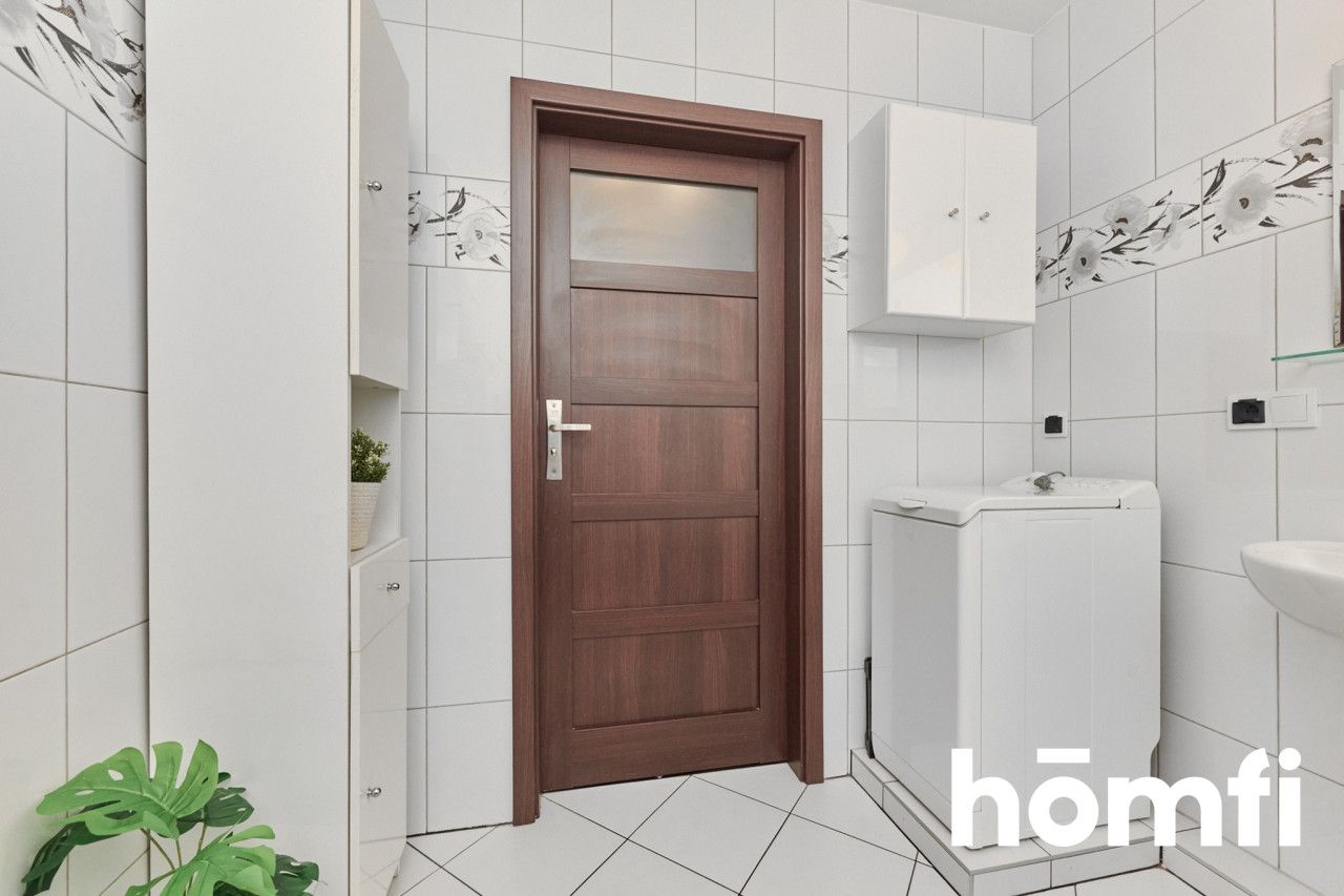 Quiet2-room apartment with balcony, Cukrowa Street - Apartment - Rent - Wrocław, Krzyki