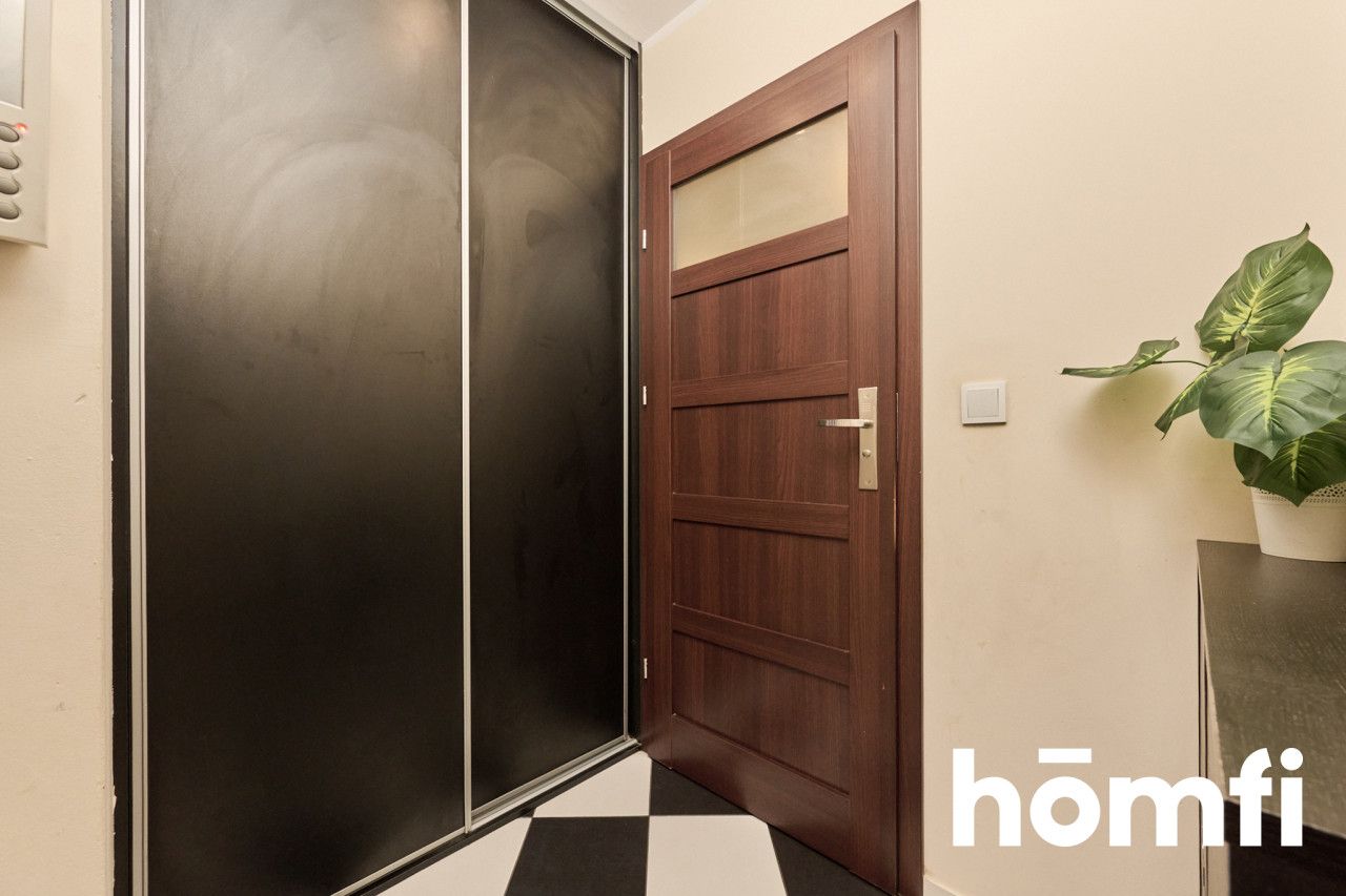 Quiet2-room apartment with balcony, Cukrowa Street - Apartment - Rent - Wrocław, Krzyki