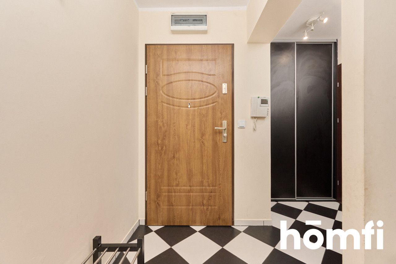 Quiet2-room apartment with balcony, Cukrowa Street - Apartment - Rent - Wrocław, Krzyki