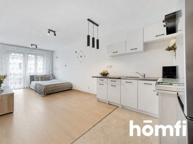 STUDIO APARTMENT | BASEMENT | CITY CENTRE - Квартира - Продаж - Mielecki, Mielec