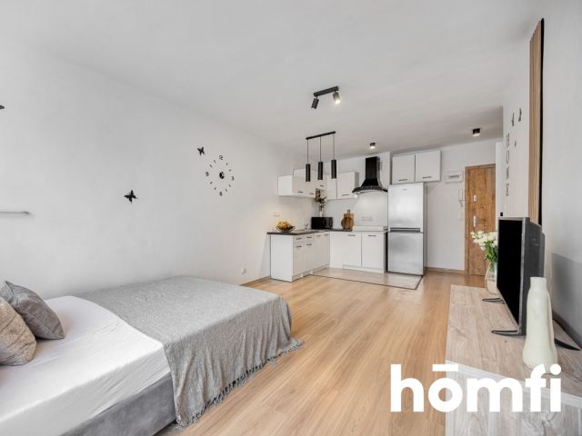 STUDIO APARTMENT | BASEMENT | CITY CENTRE - Квартира - Продаж - Mielecki, Mielec