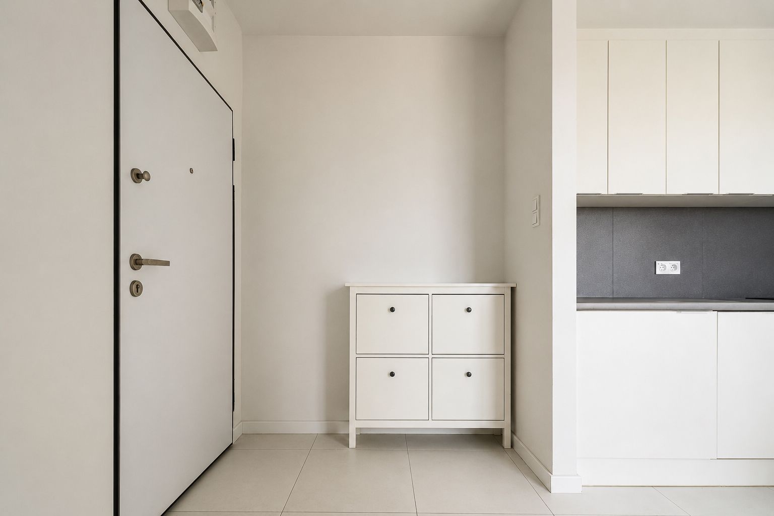 GLEBOCKA 5 | 2 ROOMS | TARGOWEK |NEW HOUSING ESTATE 43 SQM - Apartment - Rent - Warszawa, Targówek