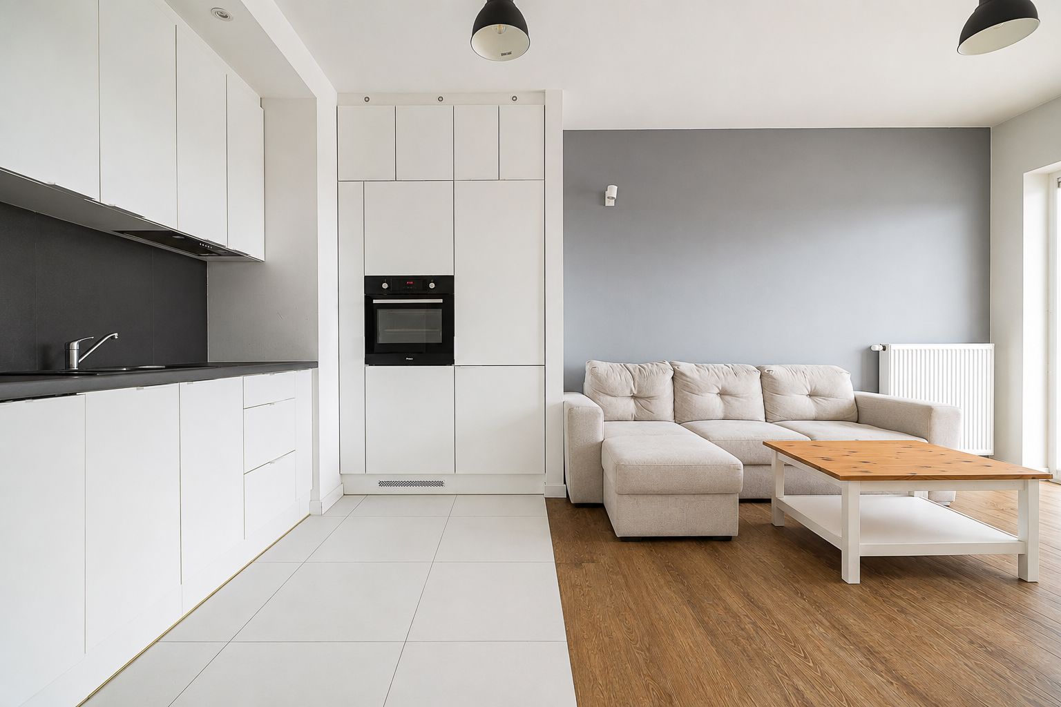 GLEBOCKA 5 | 2 ROOMS | TARGOWEK |NEW HOUSING ESTATE 43 SQM - Apartment - Rent - Warszawa, Targówek