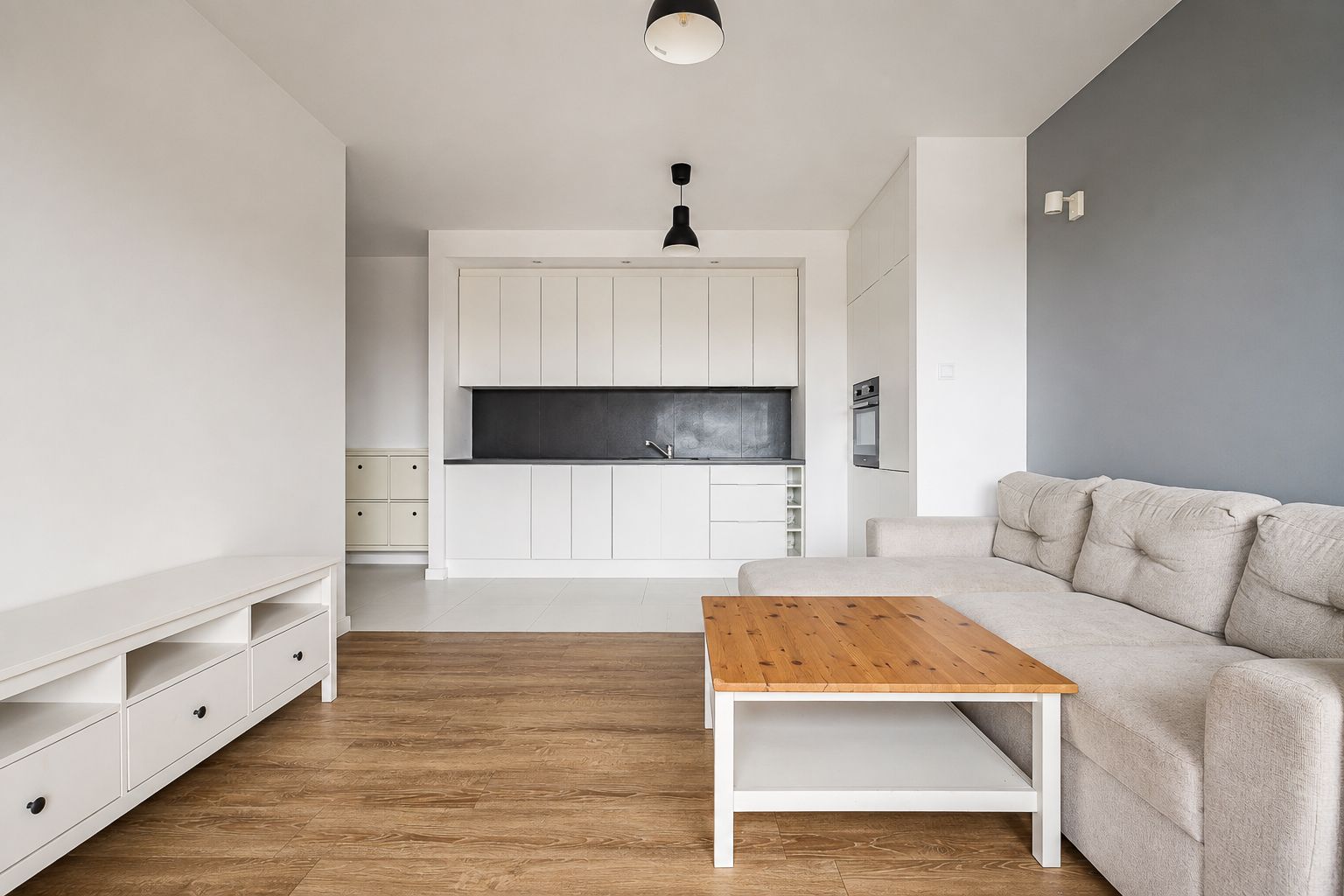 GLEBOCKA 5 | 2 ROOMS | TARGOWEK |NEW HOUSING ESTATE 43 SQM - Apartment - Rent - Warszawa, Targówek