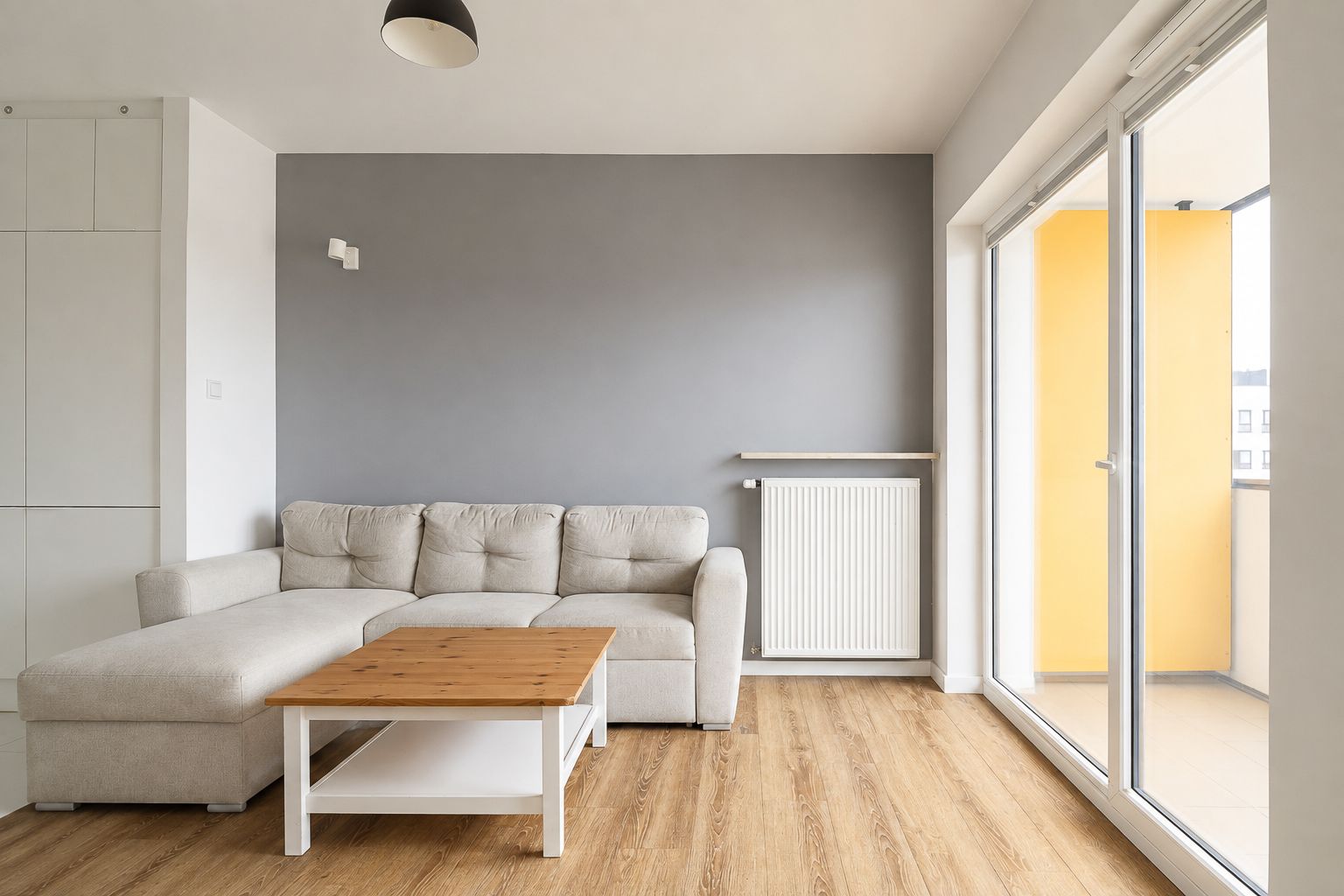 GLEBOCKA 5 | 2 ROOMS | TARGOWEK |NEW HOUSING ESTATE 43 SQM - Apartment - Rent - Warszawa, Targówek