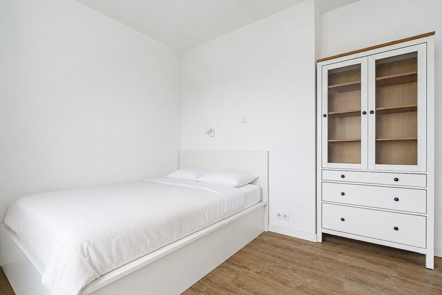 GLEBOCKA 5 | 2 ROOMS | TARGOWEK |NEW HOUSING ESTATE 43 SQM - Apartment - Rent - Warszawa, Targówek