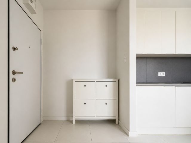 GLEBOCKA 5 | 2 ROOMS | TARGOWEK |NEW HOUSING ESTATE 43 SQM - Apartment - Rent - Warszawa, Targówek