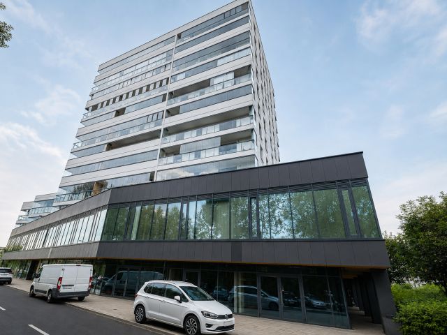 GLEBOCKA 5 | 2 ROOMS | TARGOWEK |NEW HOUSING ESTATE 43 SQM - Apartment - Rent - Warszawa, Targówek