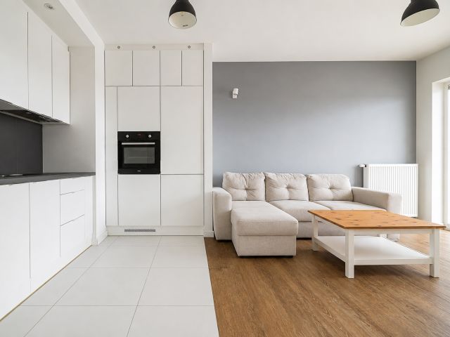 GLEBOCKA 5 | 2 ROOMS | TARGOWEK |NEW HOUSING ESTATE 43 SQM - Квартира - Оренда - Warszawa, Targówek