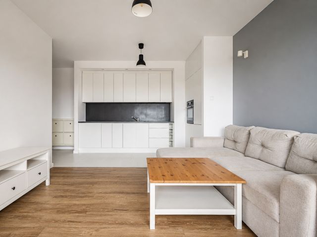 GLEBOCKA 5 | 2 ROOMS | TARGOWEK |NEW HOUSING ESTATE 43 SQM - Apartment - Rent - Warszawa, Targówek