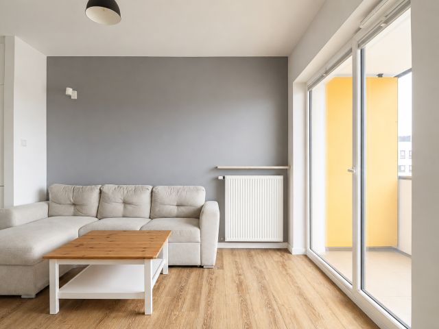 GLEBOCKA 5 | 2 ROOMS | TARGOWEK |NEW HOUSING ESTATE 43 SQM - Apartment - Rent - Warszawa, Targówek