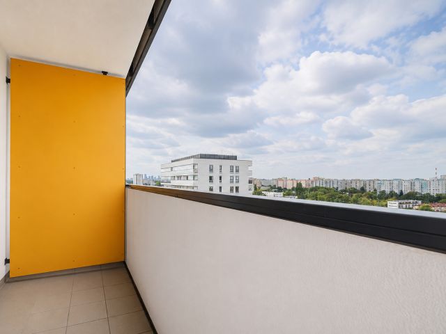 GLEBOCKA 5 | 2 ROOMS | TARGOWEK |NEW HOUSING ESTATE 43 SQM - Apartment - Rent - Warszawa, Targówek