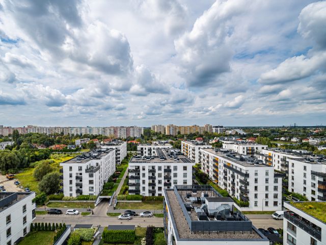 GLEBOCKA 5 | 2 ROOMS | TARGOWEK |NEW HOUSING ESTATE 43 SQM - Apartment - Rent - Warszawa, Targówek