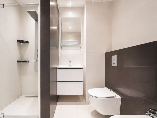 GLEBOCKA 5 | 2 ROOMS | TARGOWEK |NEW HOUSING ESTATE 43 SQM - Apartment - Rent - Warszawa, Targówek