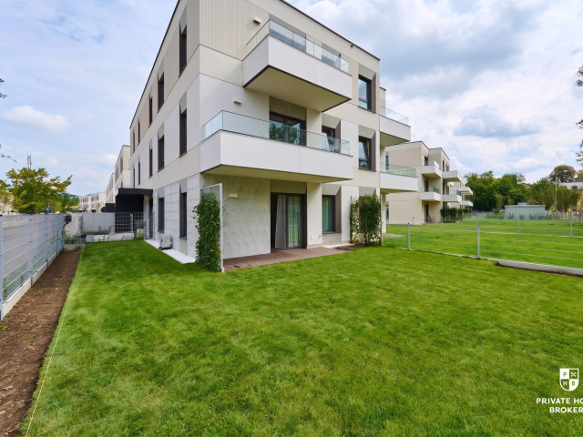 Nowe z ogrodem 150 m2 - Wille Biskupin / pet friendly / klimatyzacja / miejsce postojowe / komórka lokatorska - Mieszkanie - Wynajem - Wrocław, Śródmieście / Biskupin