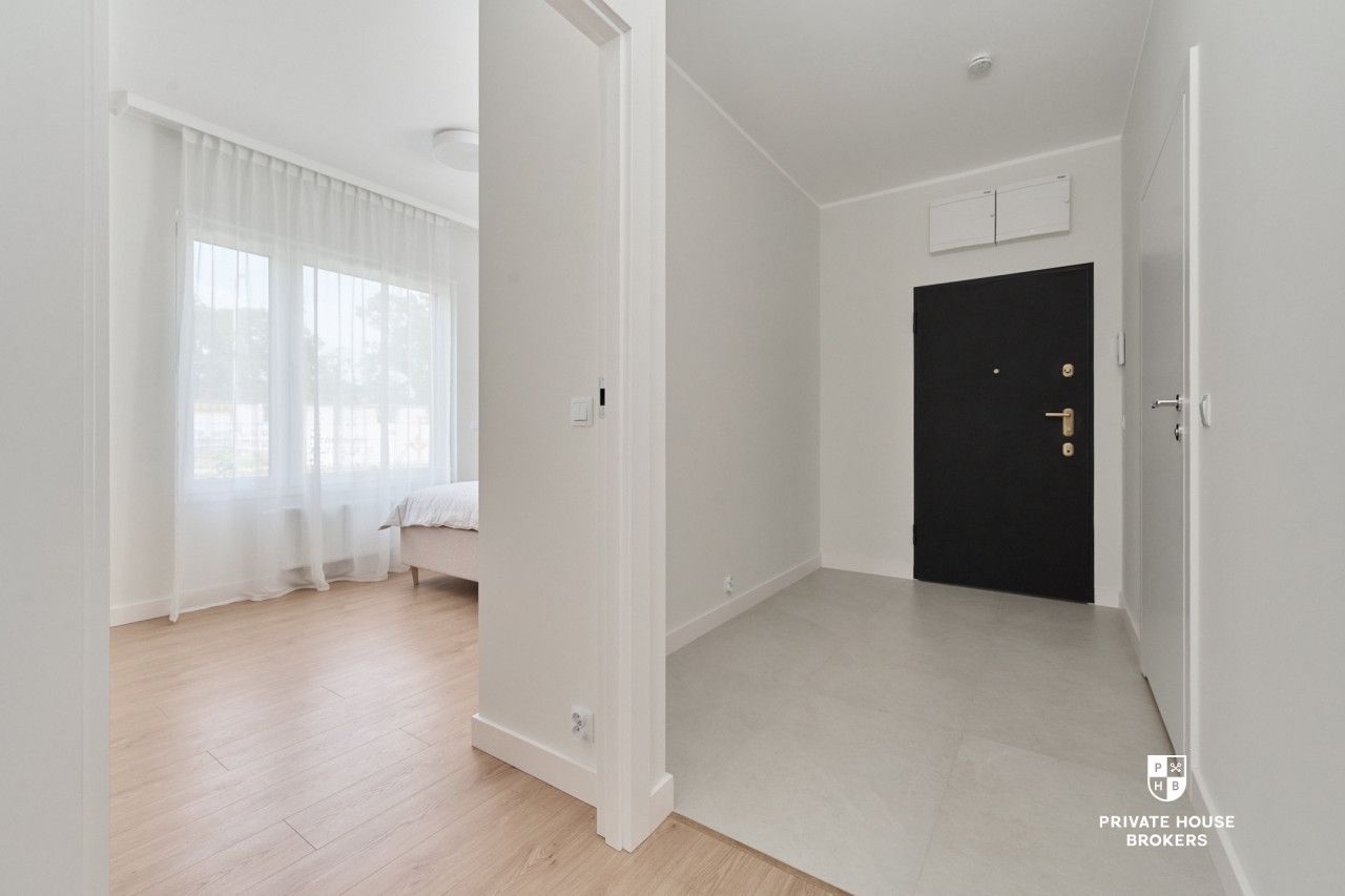Nowe z ogrodem 150 m2 - Wille Biskupin / pet friendly / klimatyzacja / miejsce postojowe / komórka lokatorska - Mieszkanie - Wynajem - Wrocław, Śródmieście / Biskupin