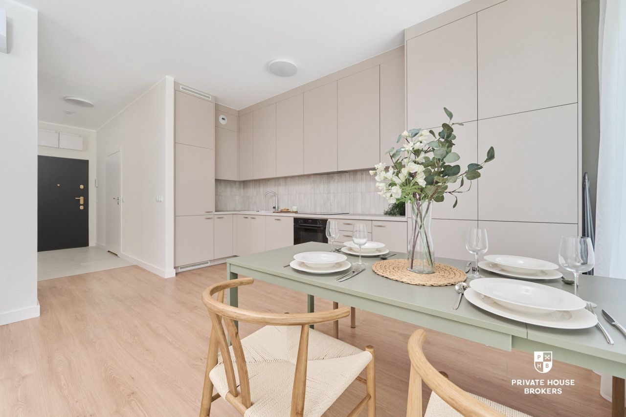 Nowe z ogrodem 150 m2 - Wille Biskupin / pet friendly / klimatyzacja / miejsce postojowe / komórka lokatorska - Mieszkanie - Wynajem - Wrocław, Śródmieście / Biskupin
