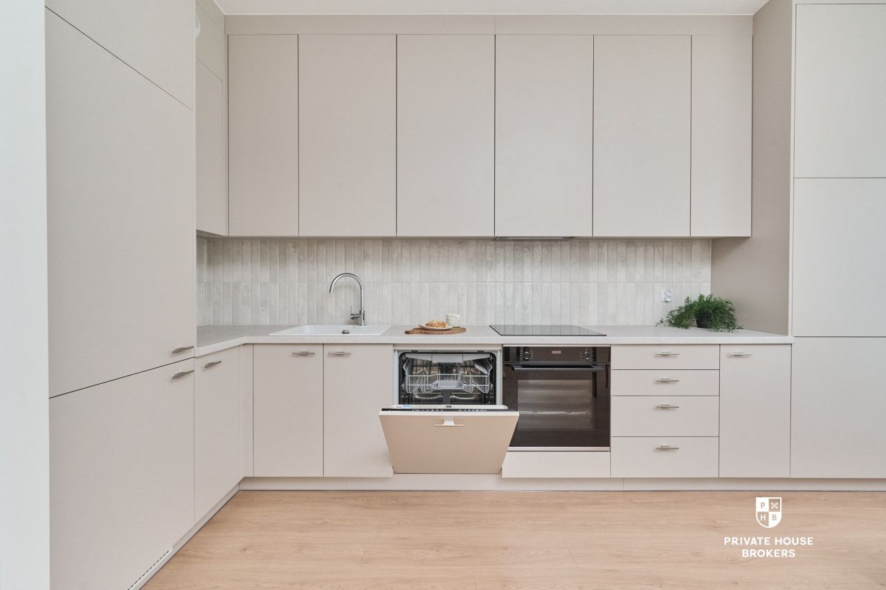 Nowe z ogrodem 150 m2 - Wille Biskupin / pet friendly / klimatyzacja / miejsce postojowe / komórka lokatorska - Mieszkanie - Wynajem - Wrocław, Śródmieście / Biskupin