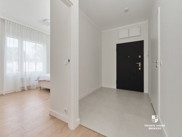 Nowe z ogrodem 150 m2 - Wille Biskupin / pet friendly / klimatyzacja / miejsce postojowe / komórka lokatorska - Mieszkanie - Wynajem - Wrocław, Śródmieście / Biskupin