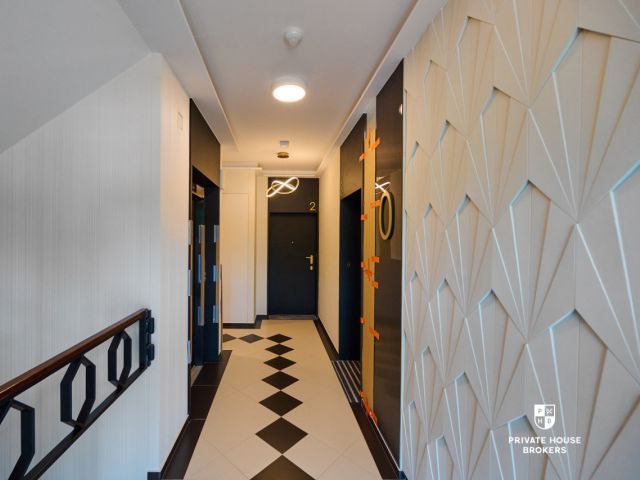 Nowe z ogrodem 150 m2 - Wille Biskupin / pet friendly / klimatyzacja / miejsce postojowe / komórka lokatorska - Mieszkanie - Wynajem - Wrocław, Śródmieście / Biskupin