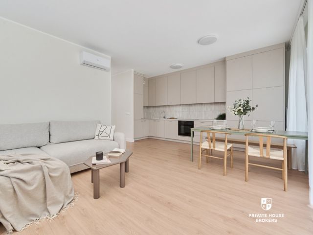 Nowe z ogrodem 150 m2 - Wille Biskupin / pet friendly / klimatyzacja / miejsce postojowe / komórka lokatorska - Mieszkanie - Wynajem - Wrocław, Śródmieście / Biskupin