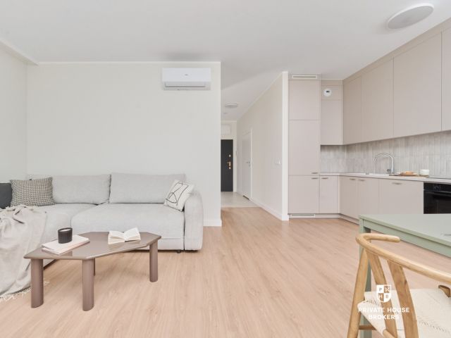 Nowe z ogrodem 150 m2 - Wille Biskupin / pet friendly / klimatyzacja / miejsce postojowe / komórka lokatorska - Mieszkanie - Wynajem - Wrocław, Śródmieście / Biskupin
