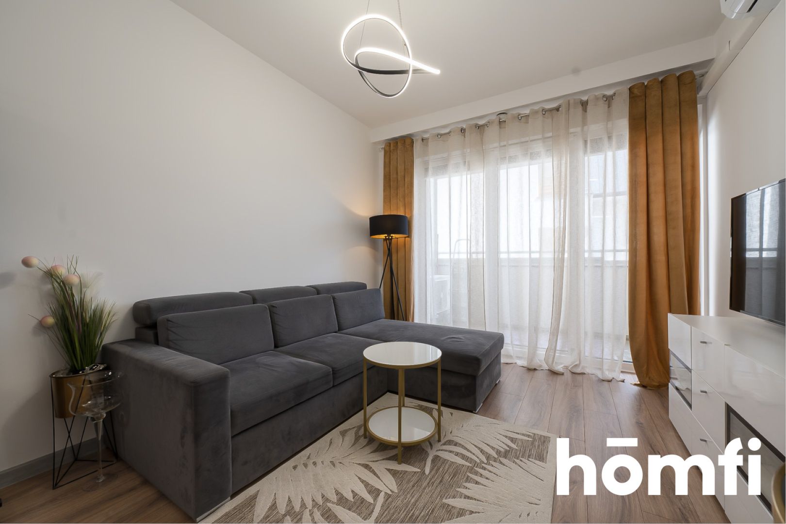 2-room apartment with wardrobe | Wolność Housing Estate - Apartment - Sale - Radom, Śródmieście