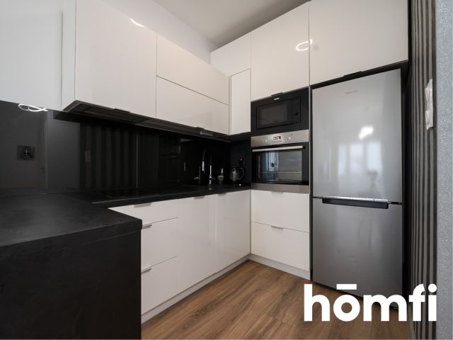 2-room apartment with wardrobe | Wolność Housing Estate - Apartment - Sale - Radom, Śródmieście