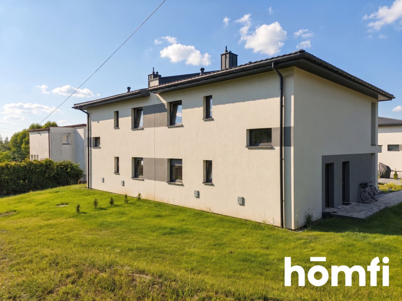 3-Room Apartment with Garden and Parking | Rybnik, Letnia Street - Apartment - Sale - Rybnik, Niewiadom Górny