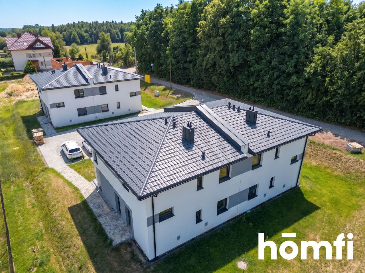 3-Room Apartment with Garden and Parking | Rybnik, Letnia Street - Apartment - Sale - Rybnik, Niewiadom Górny