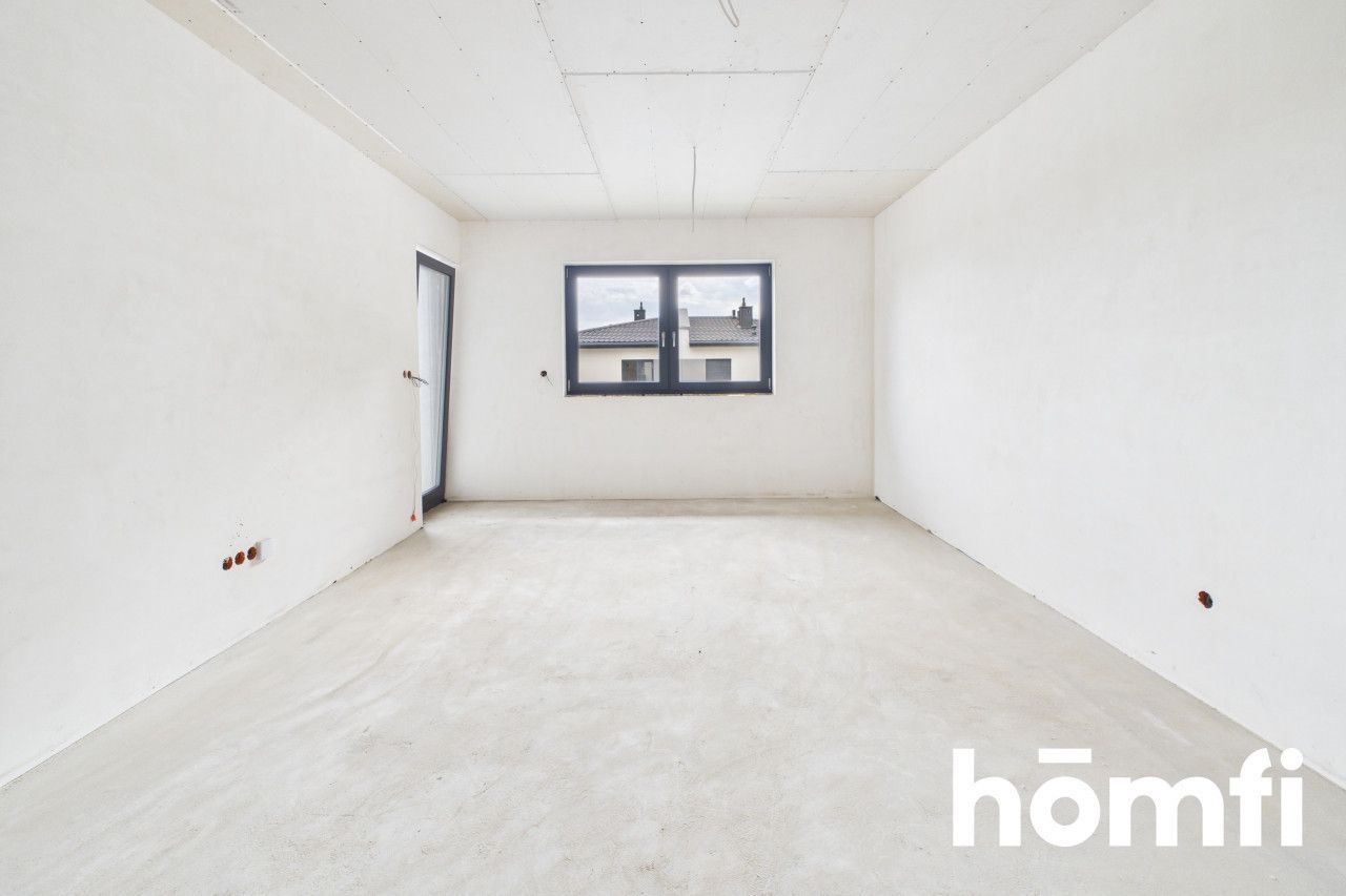 3-Room Apartment with Garden and Parking | Rybnik, Letnia Street - Apartment - Sale - Rybnik, Niewiadom Górny