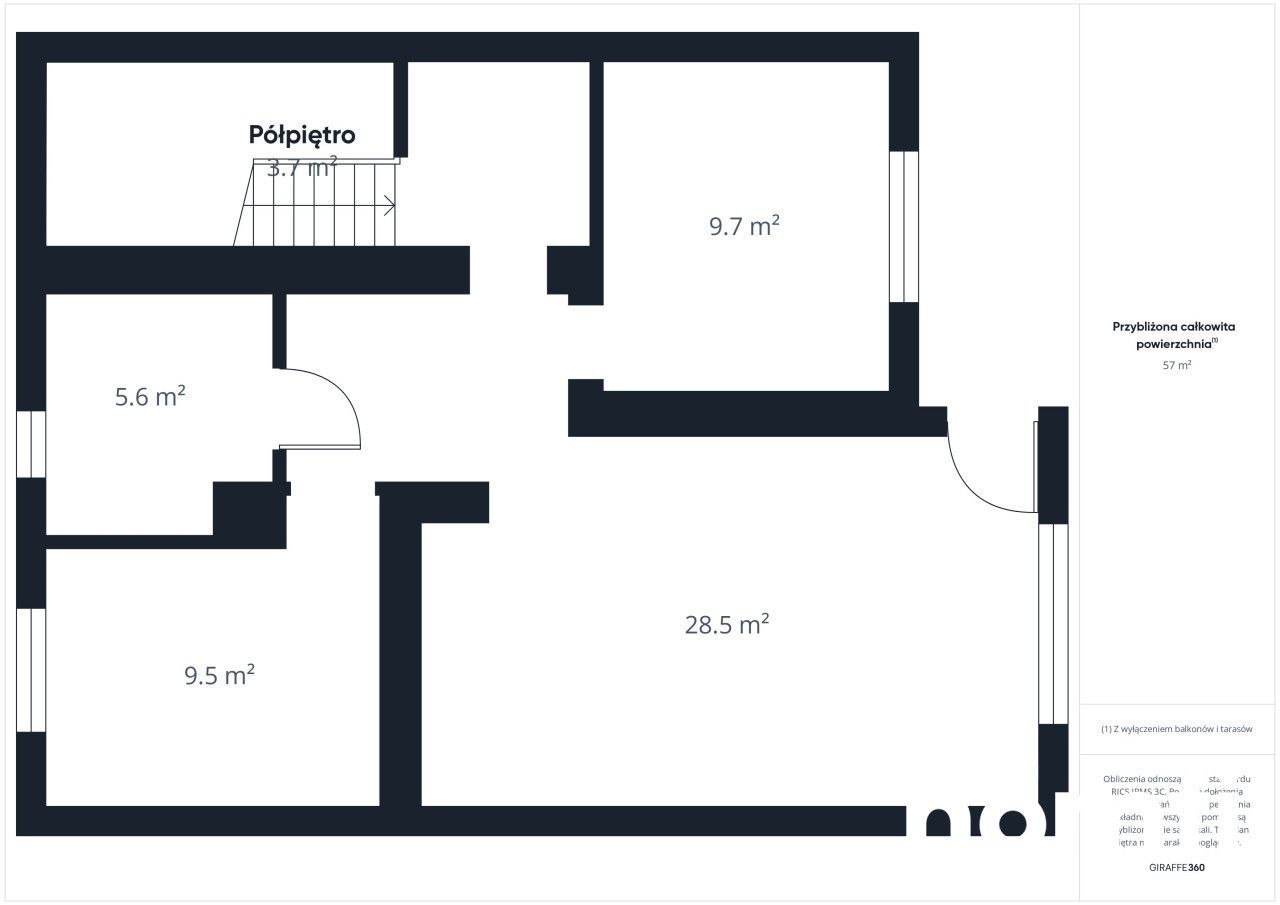 3-Room Apartment with Garden and Parking | Rybnik, Letnia Street - Apartment - Sale - Rybnik, Niewiadom Górny