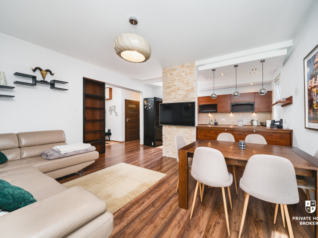 2 bedroom apartment for rent in perfect location - Dąbska street - Apartment - Rent - Kraków, Śródmieście / Dąbie