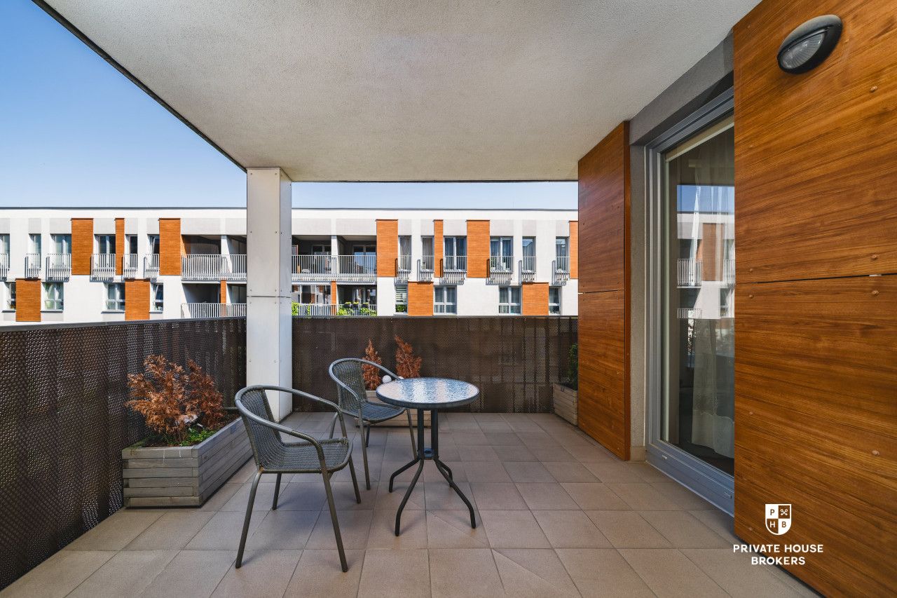 3 pokoje | miejsce postojowe w garażu | duży balkon | komórka lokatorska | wynajem - Mieszkanie - Wynajem - Kraków, Śródmieście / Dąbie