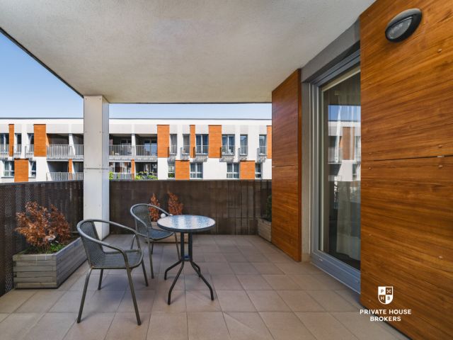 3 pokoje | miejsce postojowe w garażu | duży balkon | komórka lokatorska | wynajem - Mieszkanie - Wynajem - Kraków, Śródmieście / Dąbie