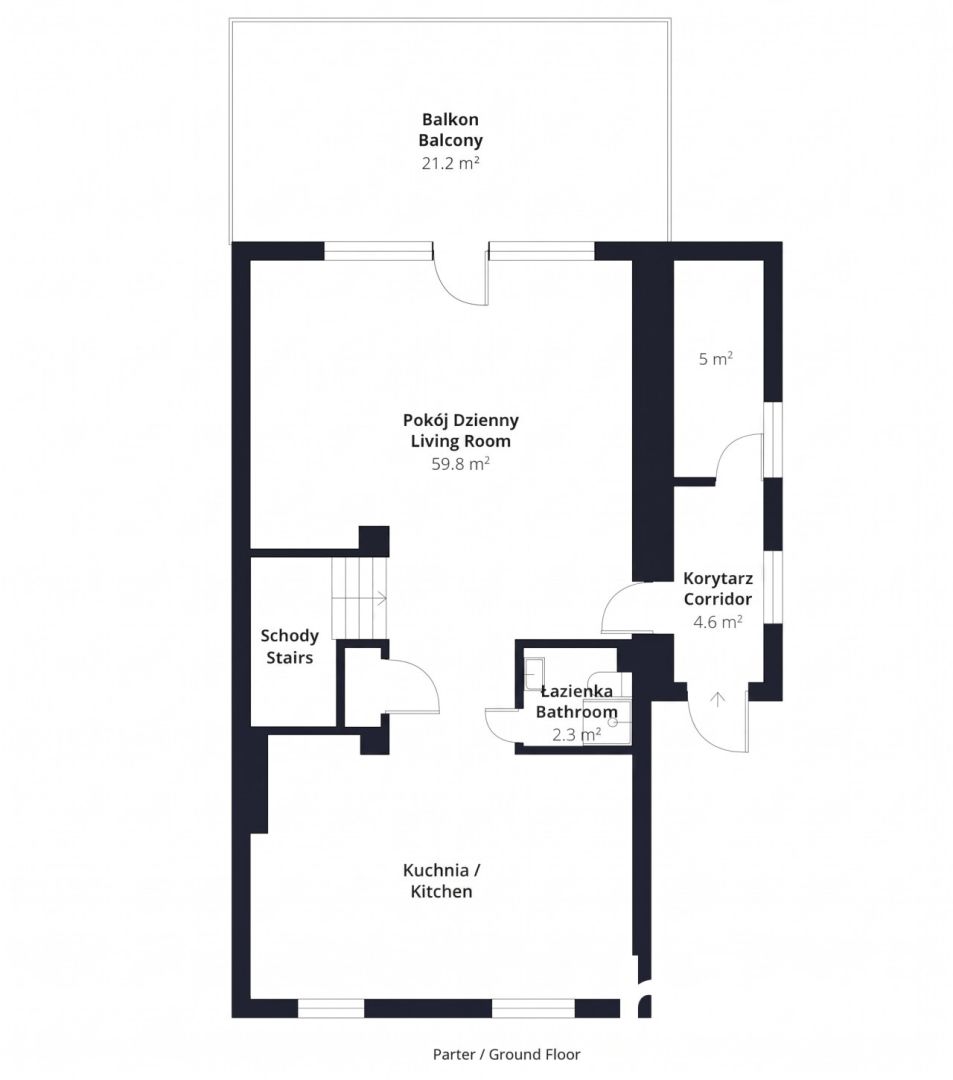 Przestronny dom 200 m² z osobnym mieszkaniem 40 m² i garażem - Dom - Sprzedaż - Nowodworski, Nowy Dwór Gdański