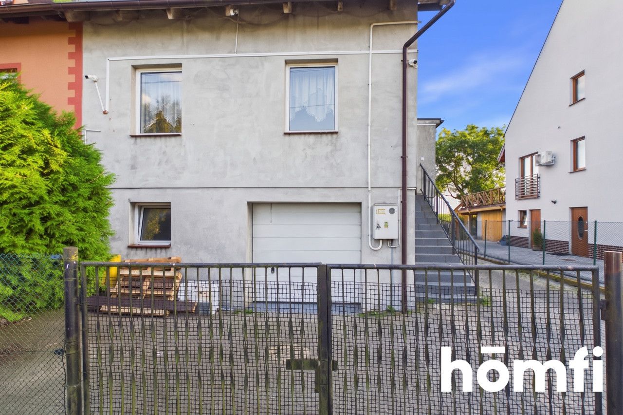 Przestronny dom 200 m² z osobnym mieszkaniem 40 m² i garażem - Dom - Sprzedaż - Nowodworski, Nowy Dwór Gdański