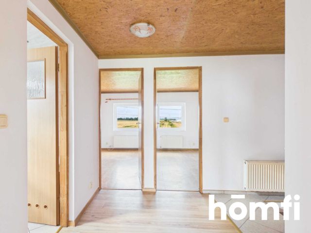 Przestronny dom 200 m² z osobnym mieszkaniem 40 m² i garażem - Dom - Sprzedaż - Nowodworski, Nowy Dwór Gdański
