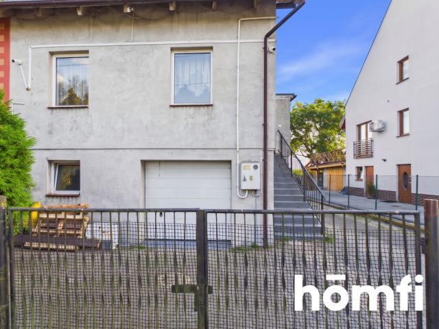 Przestronny dom 200 m² z osobnym mieszkaniem 40 m² i garażem - Dom - Sprzedaż - Nowodworski, Nowy Dwór Gdański