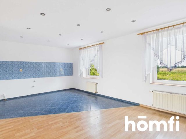 Przestronny dom 200 m² z osobnym mieszkaniem 40 m² i garażem - Dom - Sprzedaż - Nowodworski, Nowy Dwór Gdański