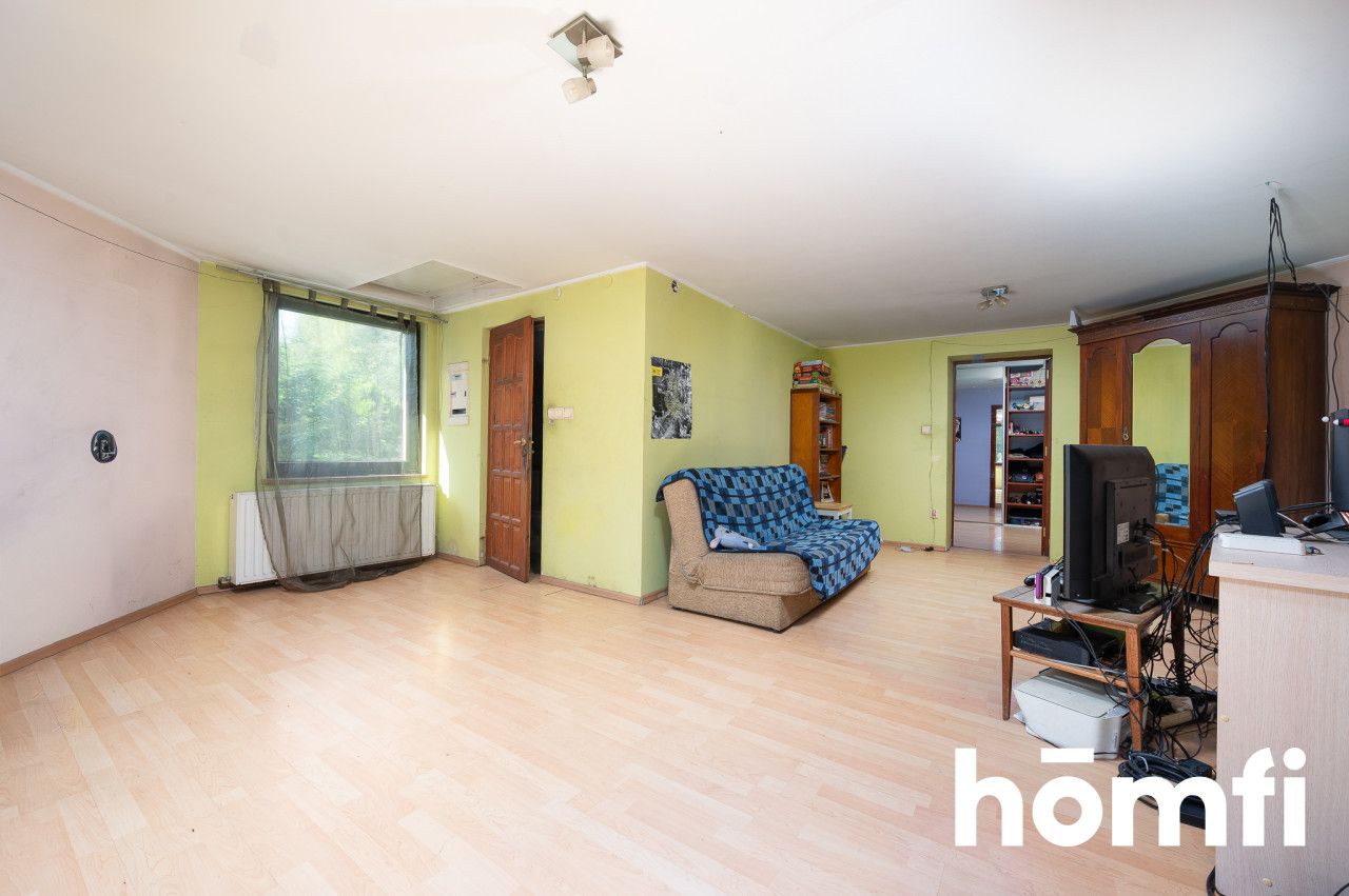 Unique: House of 262m2 on 1 ha in the middle of the forest - House - Sale - Wadowicki, Wadowice / Wysoka