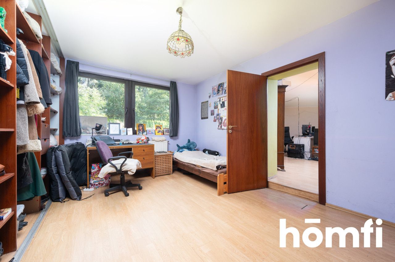 Unique: House of 262m2 on 1 ha in the middle of the forest - House - Sale - Wadowicki, Wadowice / Wysoka